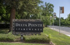 Delta Pointe Apartments property
